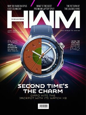 HWM Singapore - Magazine